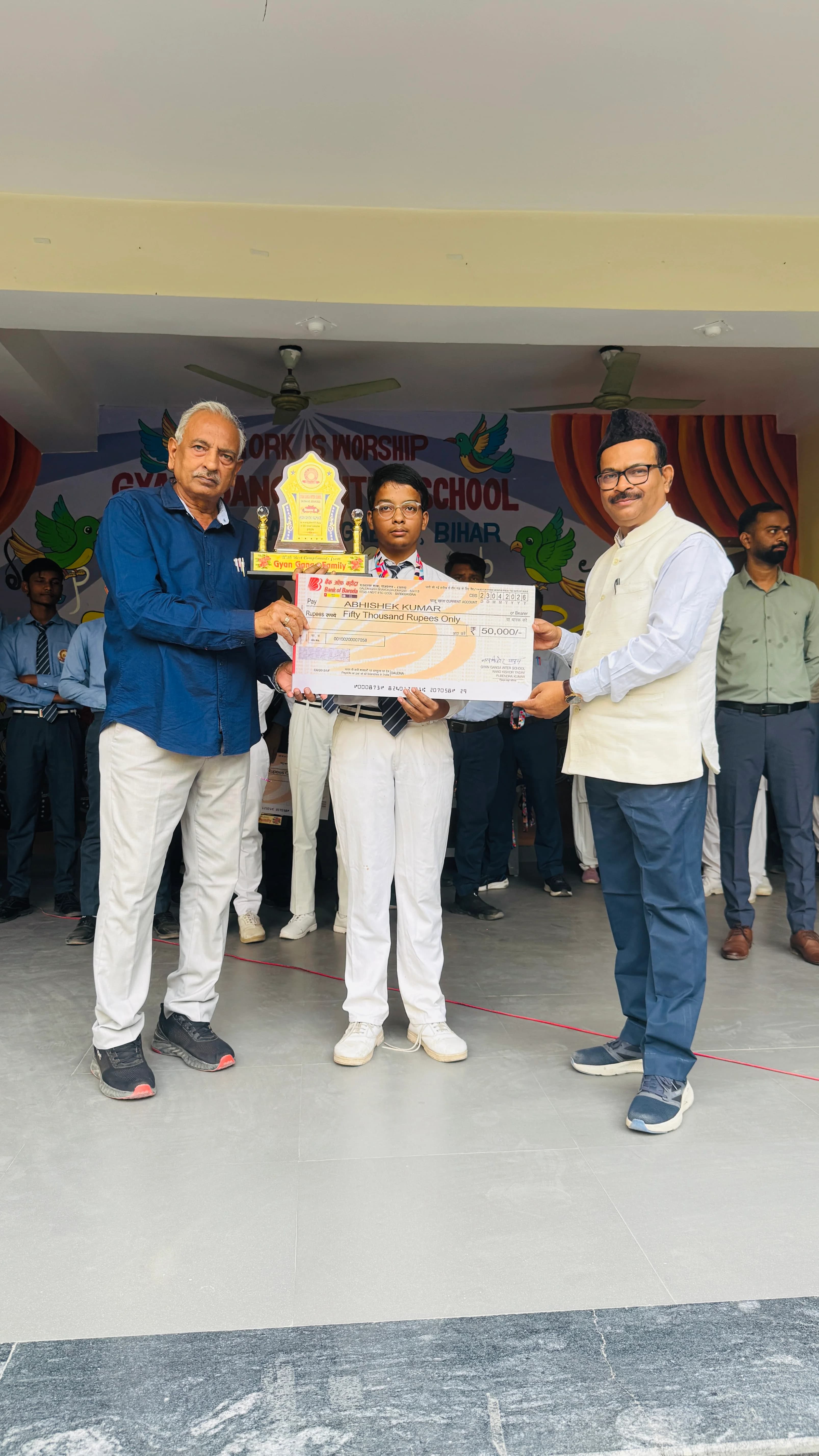 Abhishek Kumar