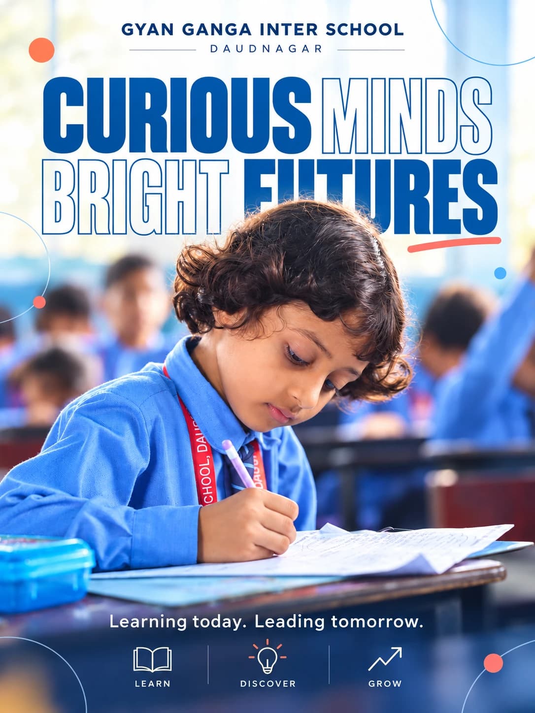 Curious Minds, Bright Futures