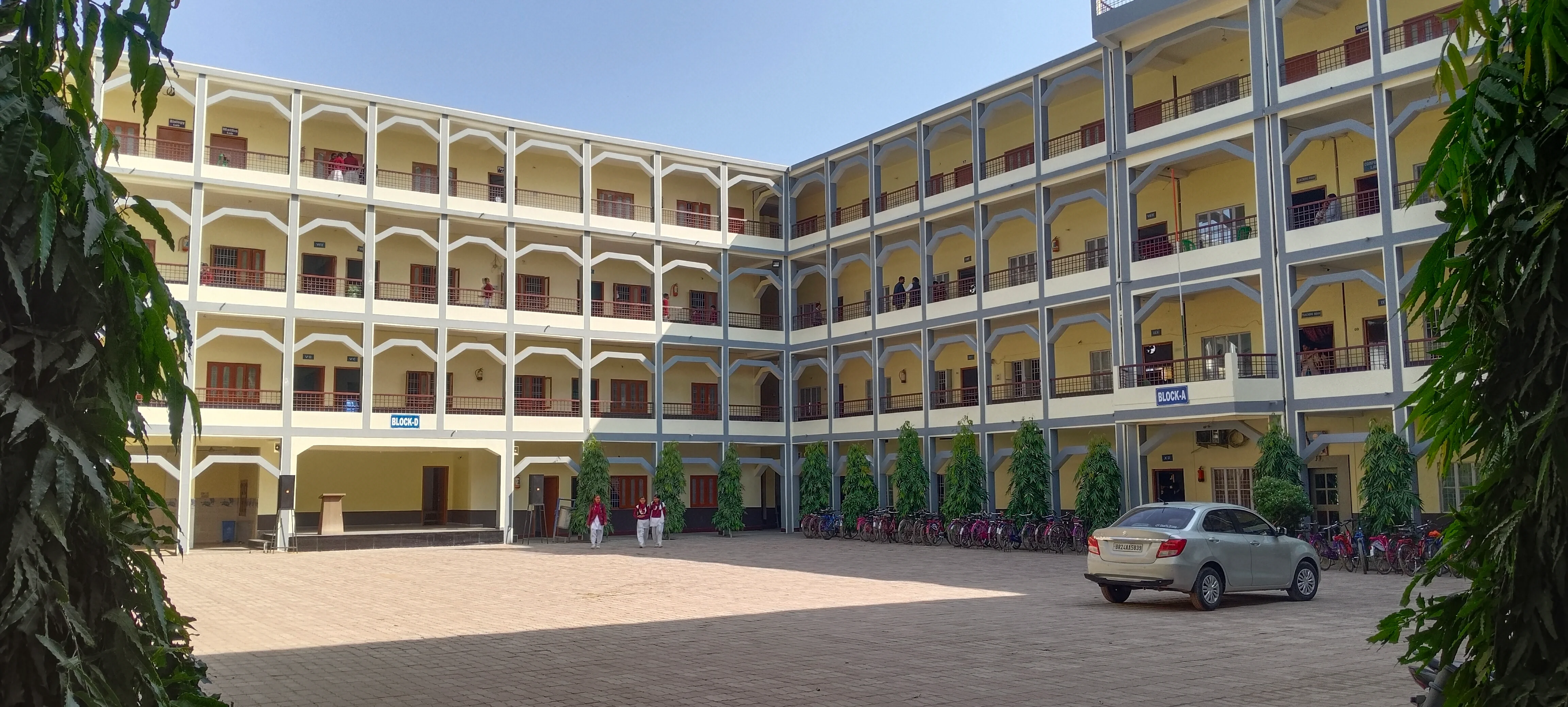 Admissions Open for Session 2026–2027: Nursery to Class 12 (+2 Intermediate)